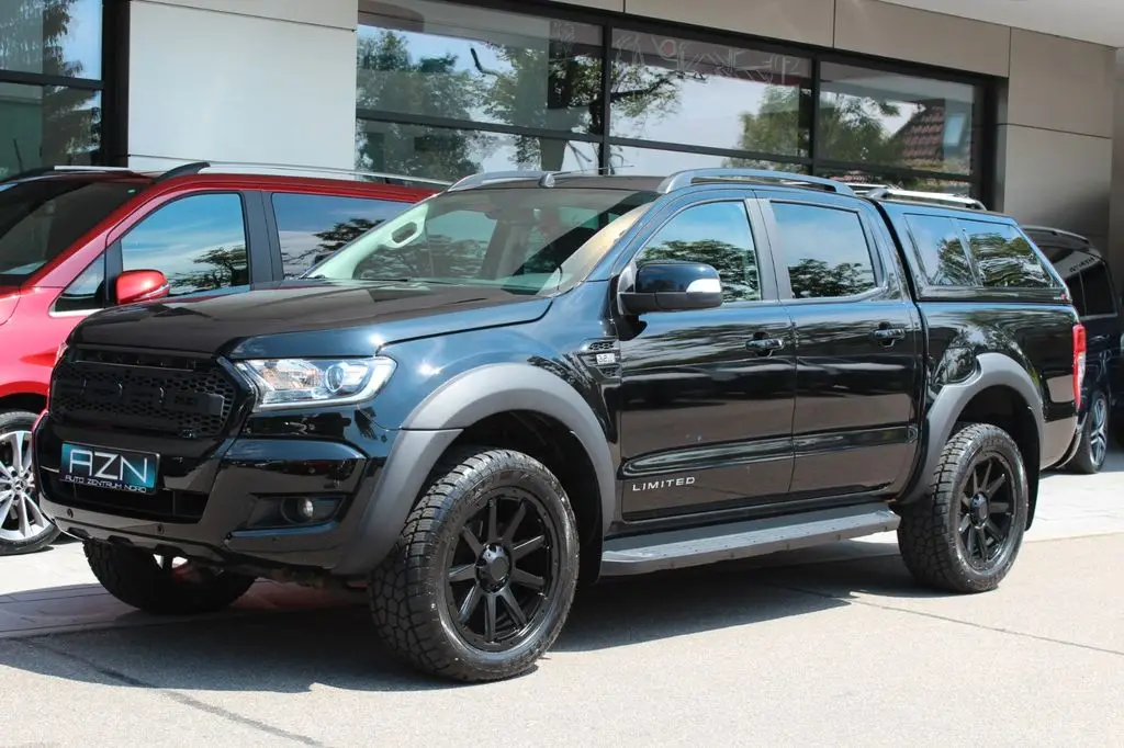 Photo 1 : Ford Ranger 2019 Diesel