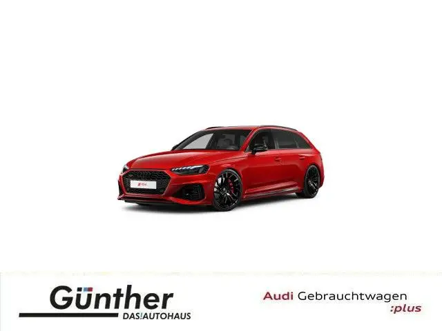 Photo 1 : Audi Rs4 2023 Essence