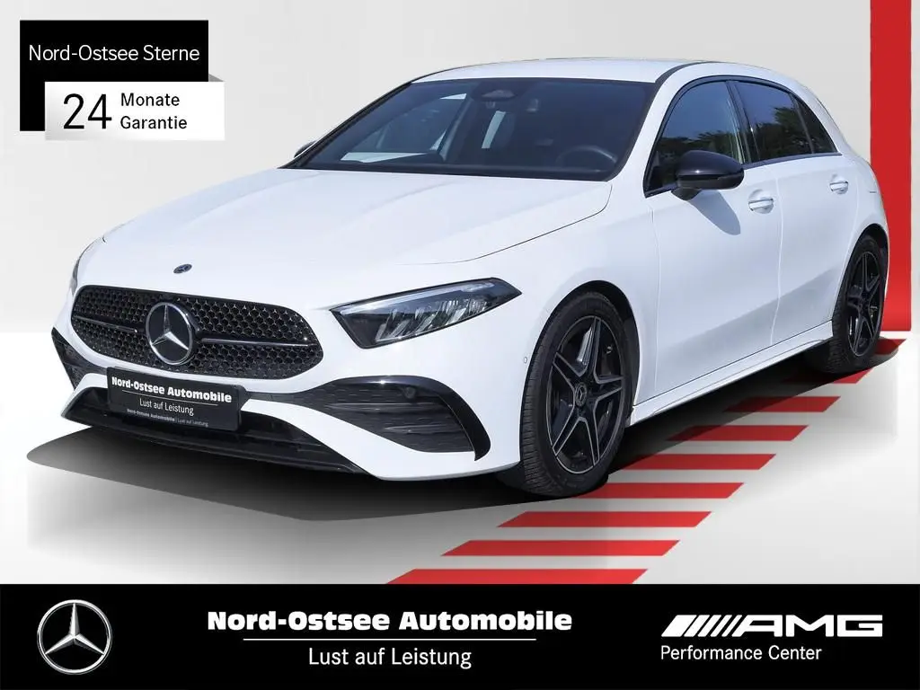 Photo 1 : Mercedes-benz Classe A 2023 Petrol