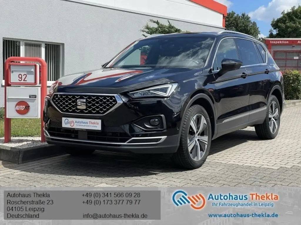 Photo 1 : Seat Tarraco 2022 Petrol