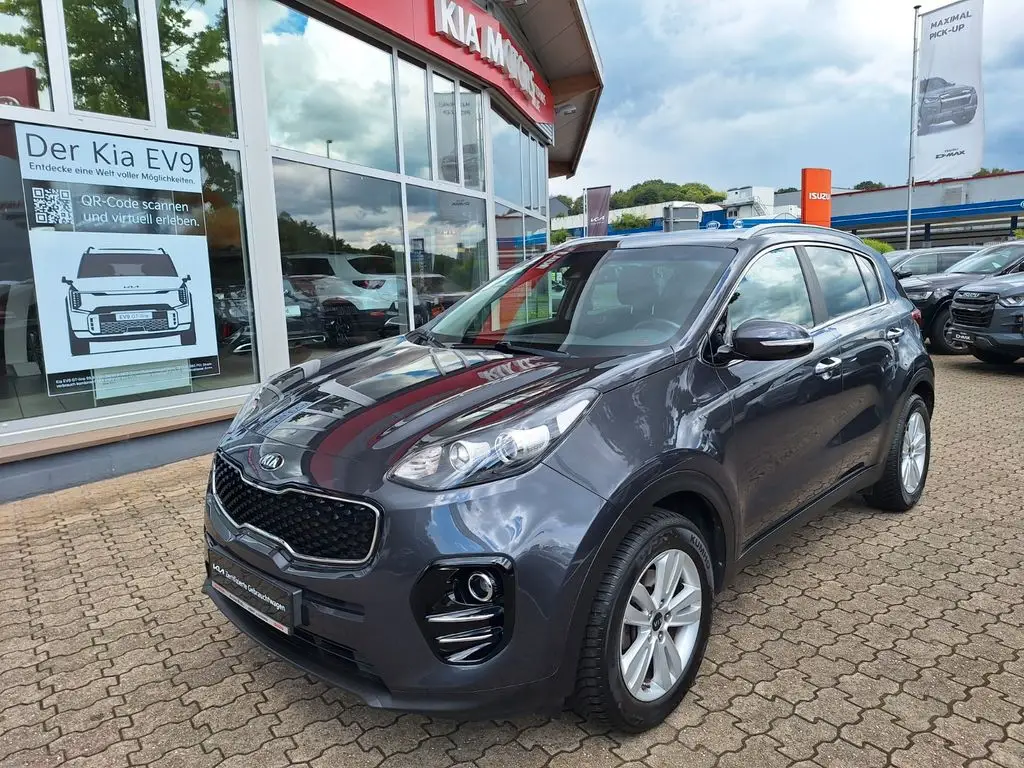 Photo 1 : Kia Sportage 2018 Essence