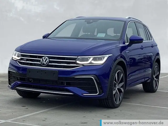 Photo 1 : Volkswagen Tiguan 2024 Diesel