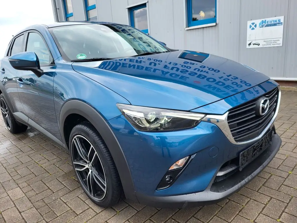 Photo 1 : Mazda Cx-3 2018 Diesel