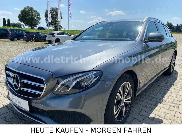 Photo 1 : Mercedes-benz Classe E 2020 Diesel