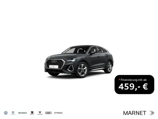 Photo 1 : Audi Q3 2023 Petrol