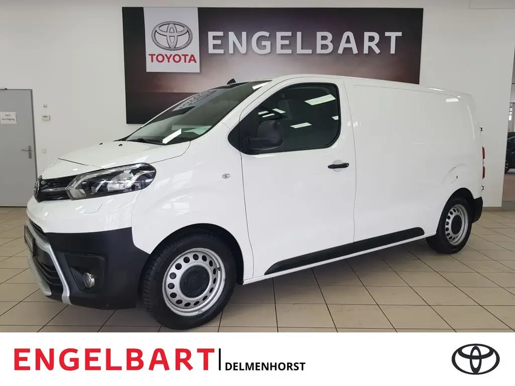 Photo 1 : Toyota Proace 2019 Diesel