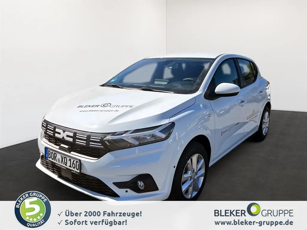 Photo 1 : Dacia Sandero 2024 Petrol