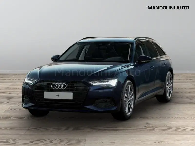 Photo 1 : Audi A6 2023 Autres