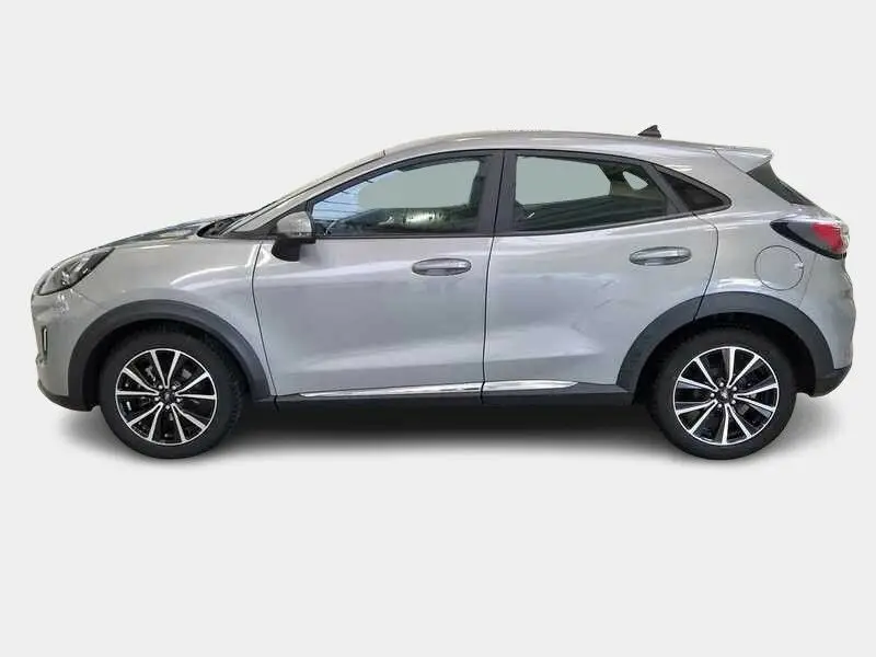 Photo 1 : Ford Puma 2020 Hybrid