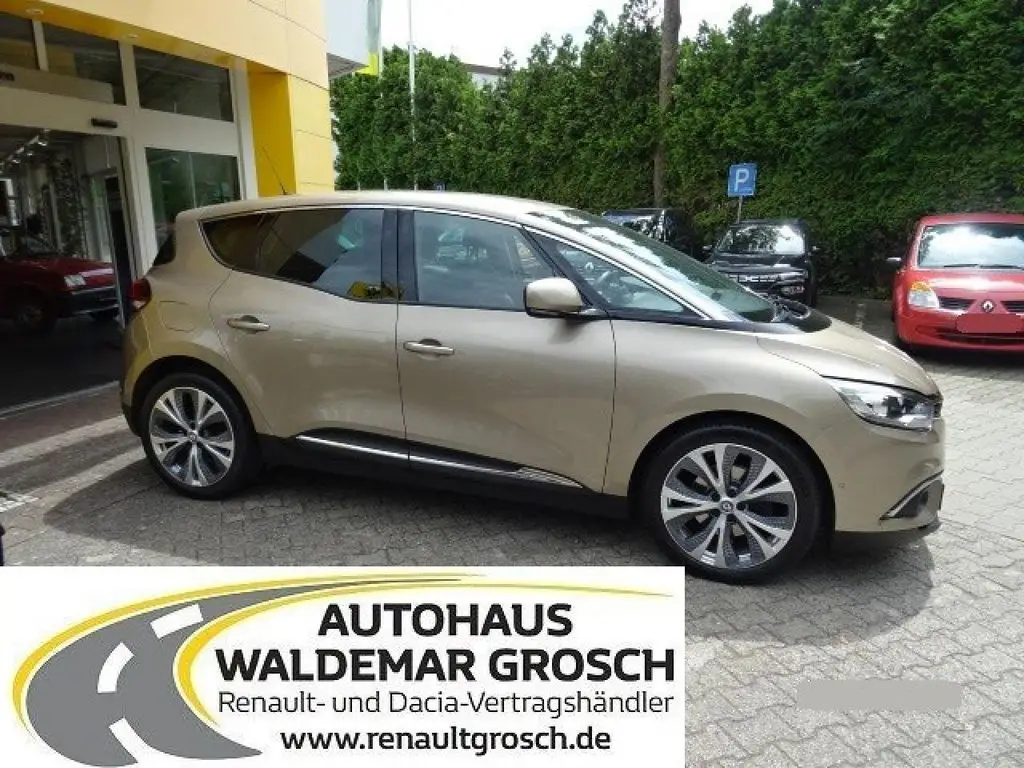 Photo 1 : Renault Scenic 2018 Diesel