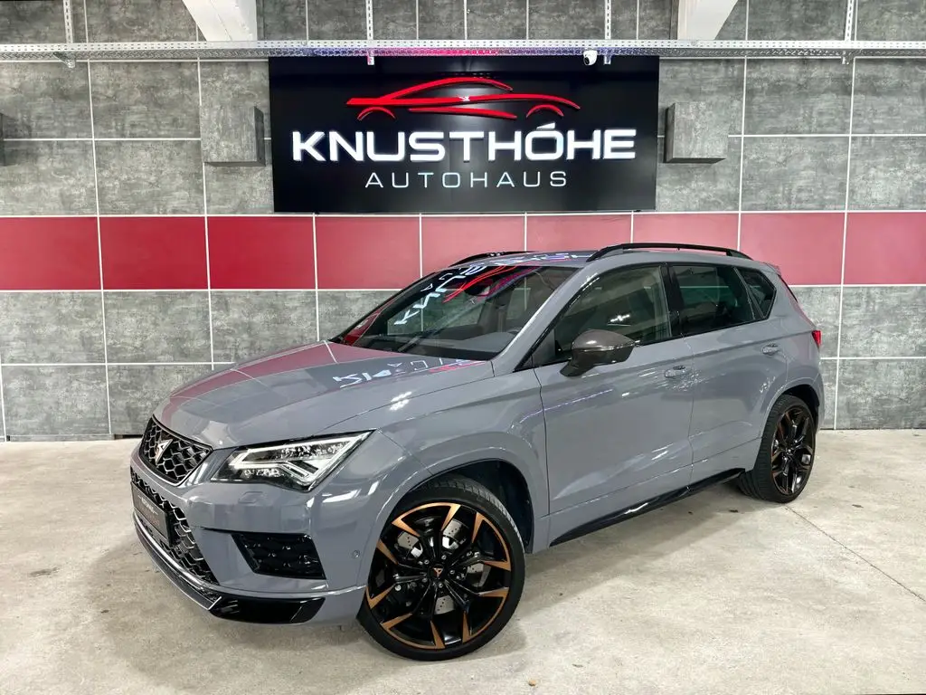 Photo 1 : Cupra Ateca 2020 Essence