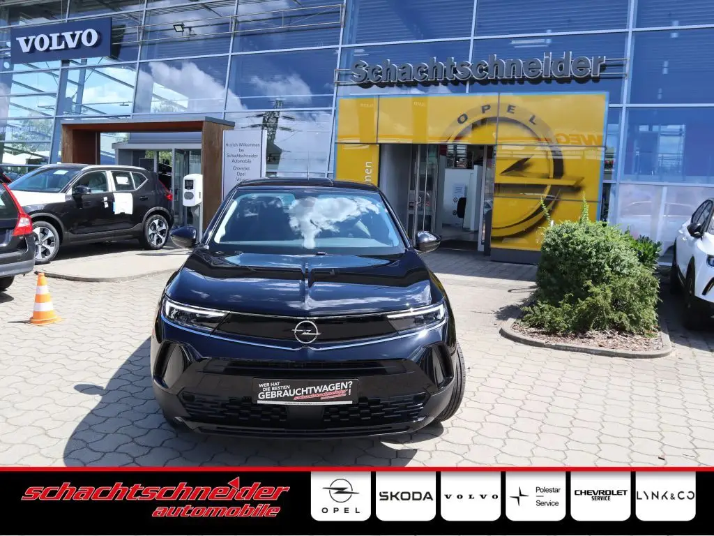 Photo 1 : Opel Mokka 2024 Petrol