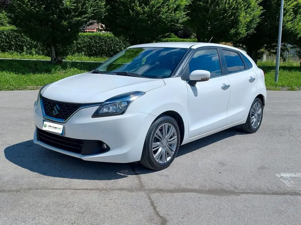 Photo 1 : Suzuki Baleno 2019 Hybrid