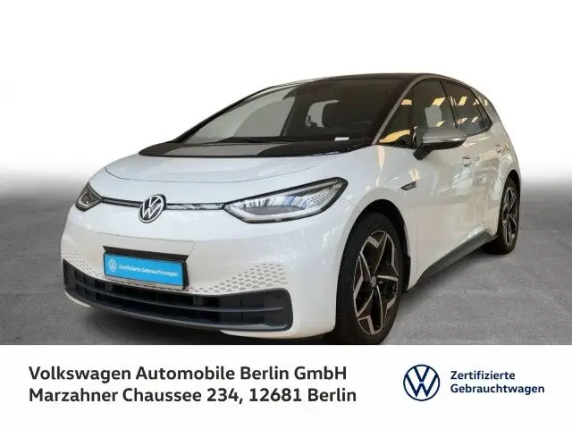 Photo 1 : Volkswagen Id.3 2020 Non renseigné