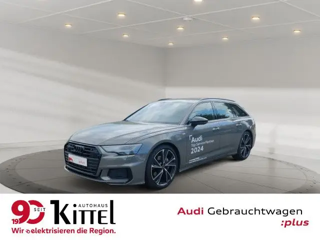 Photo 1 : Audi A6 2024 Essence