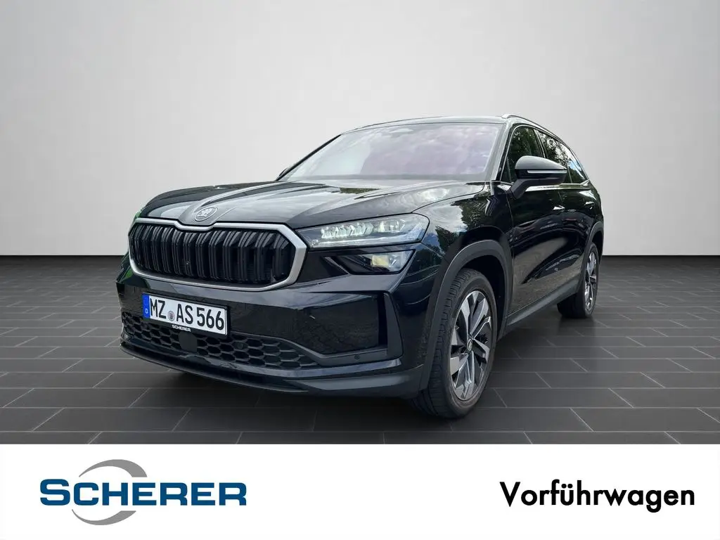 Photo 1 : Skoda Kodiaq 2024 Diesel