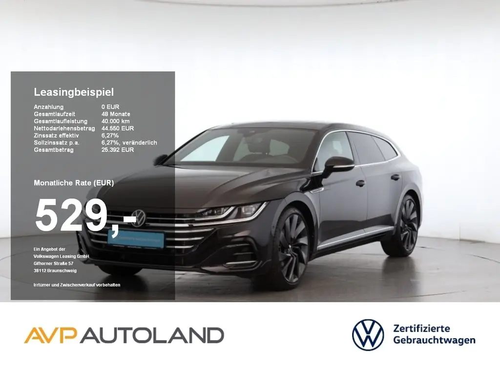 Photo 1 : Volkswagen Arteon 2023 Diesel