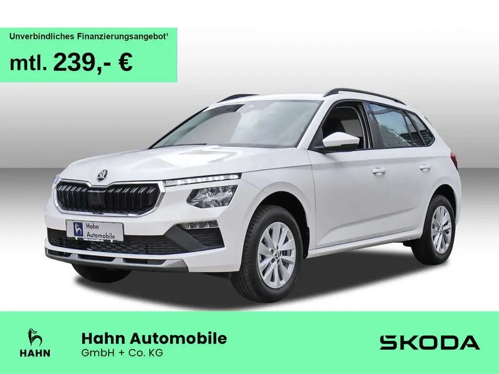 Photo 1 : Skoda Kamiq 2024 Essence