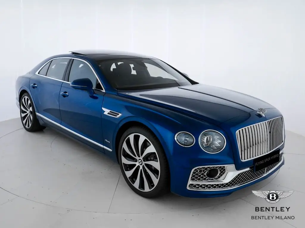 Photo 1 : Bentley Flying Spur 2024 Hybride