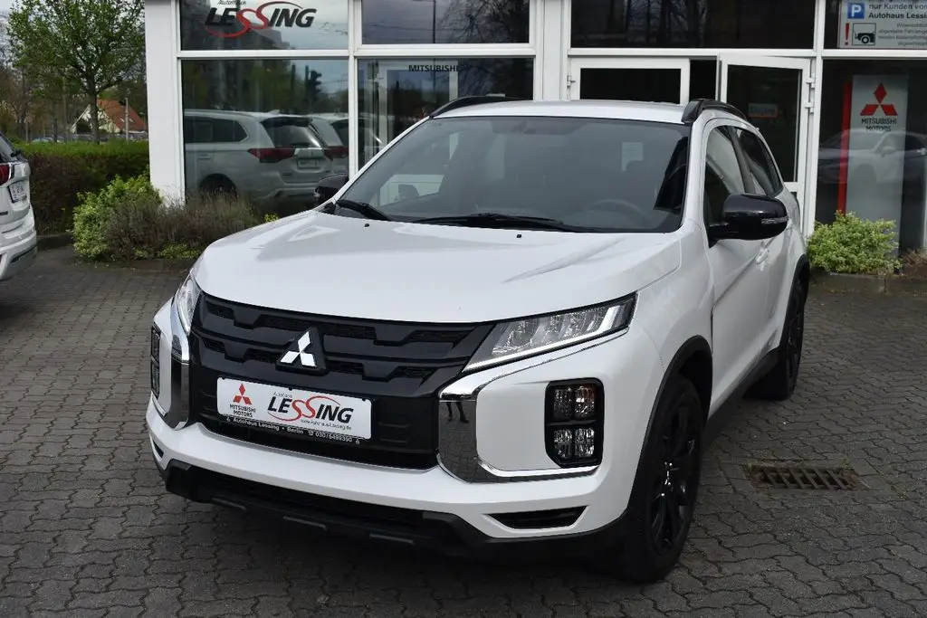 Photo 1 : Mitsubishi Asx 2020 Essence