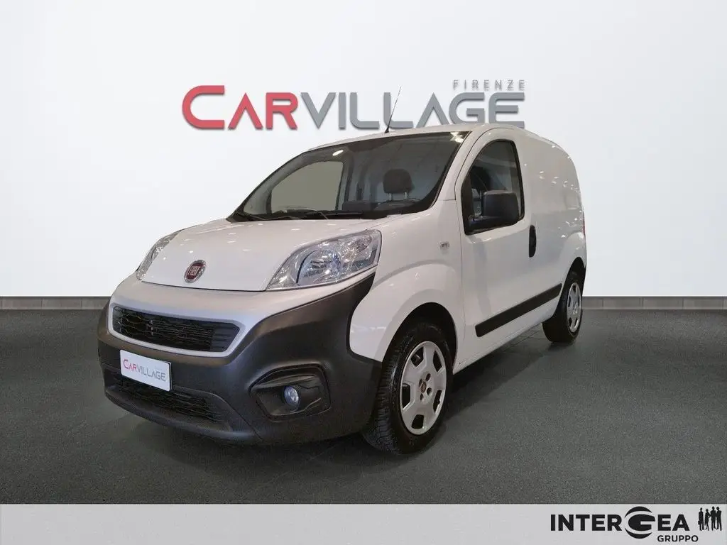 Photo 1 : Fiat Fiorino 2021 Diesel