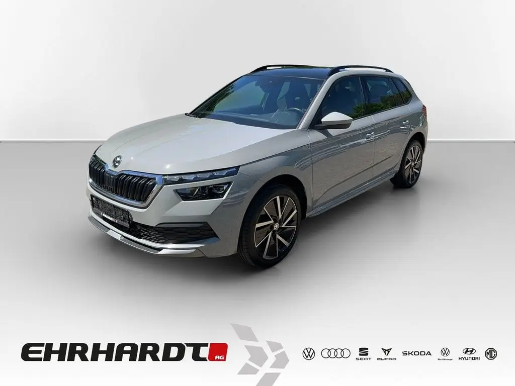 Photo 1 : Skoda Kamiq 2020 Essence