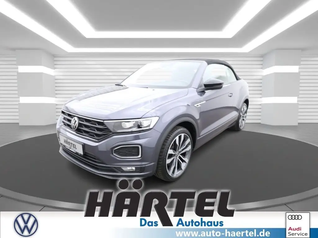 Photo 1 : Volkswagen T-roc 2022 Essence