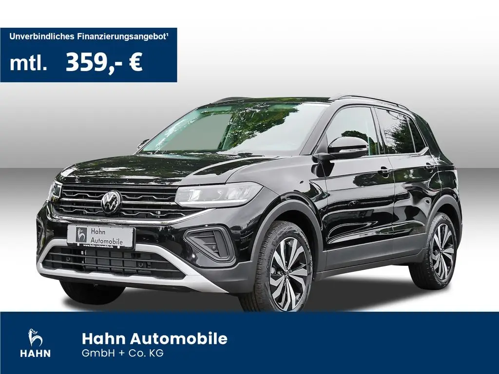 Photo 1 : Volkswagen T-cross 2024 Petrol