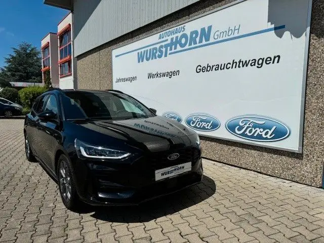 Photo 1 : Ford Focus 2023 Essence