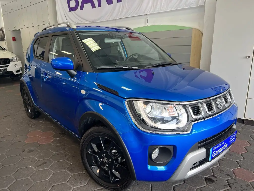 Photo 1 : Suzuki Ignis 2022 Essence