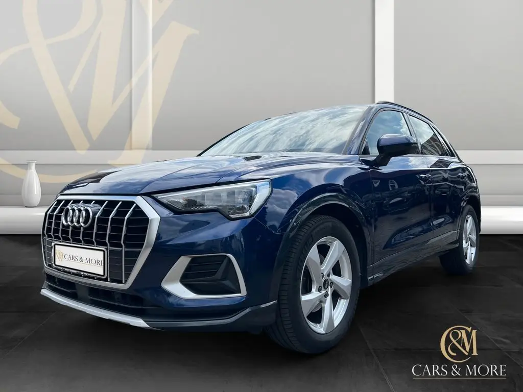 Photo 1 : Audi Q3 2021 Diesel