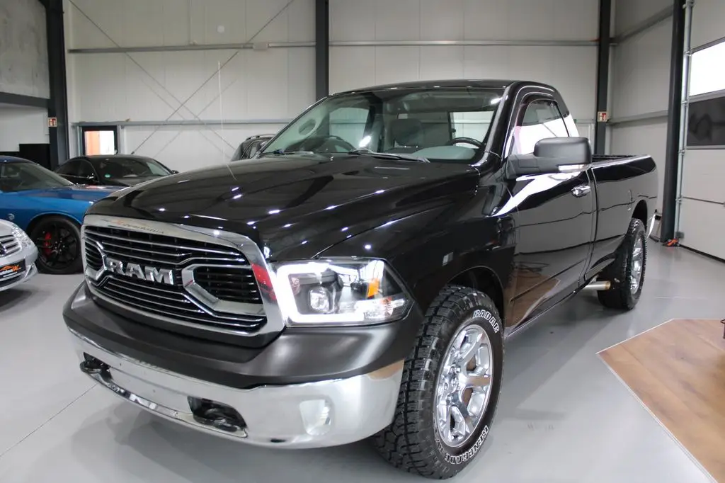 Photo 1 : Dodge Ram 2017 Essence