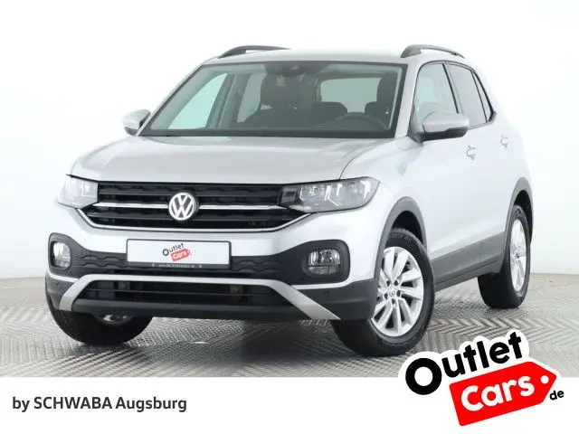 Photo 1 : Volkswagen T-cross 2020 Petrol