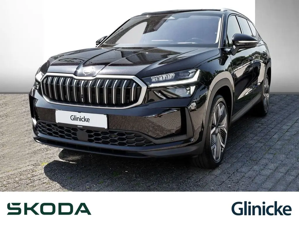 Photo 1 : Skoda Kodiaq 2024 Diesel