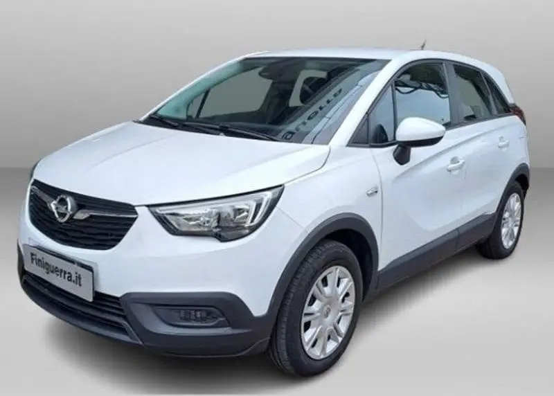 Photo 1 : Opel Crossland 2019 Petrol