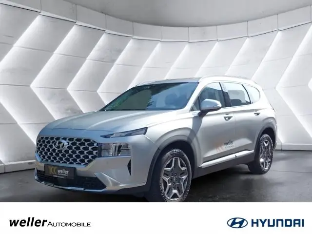 Photo 1 : Hyundai Santa Fe 2023 Hybride