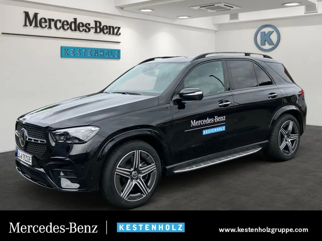 Photo 1 : Mercedes-benz Classe Gle 2024 Hybride