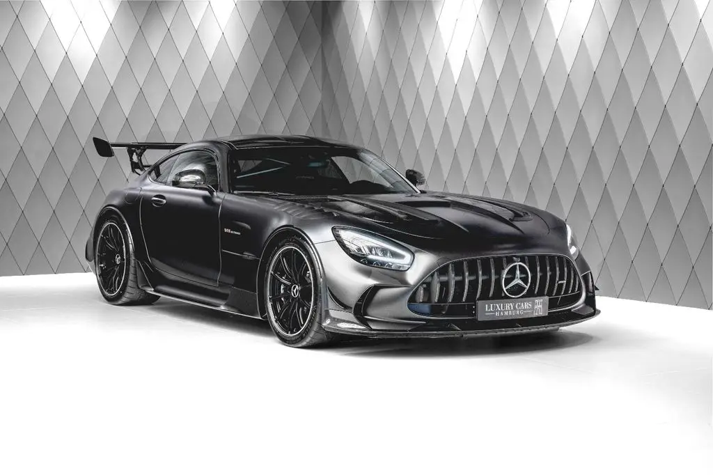 Photo 1 : Mercedes-benz Classe Gt 2024 Essence