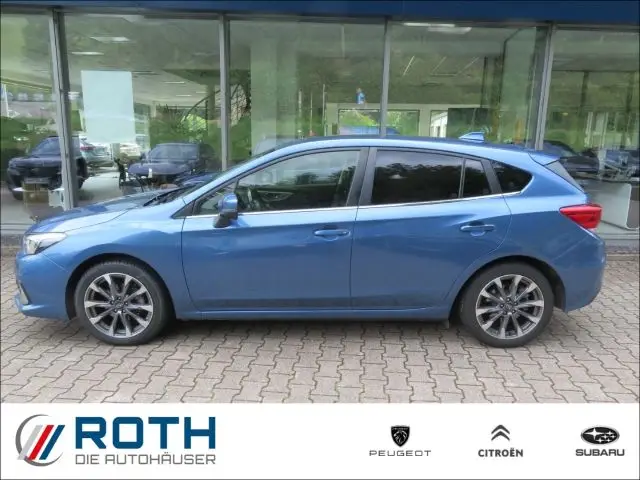 Photo 1 : Subaru Impreza 2020 Petrol