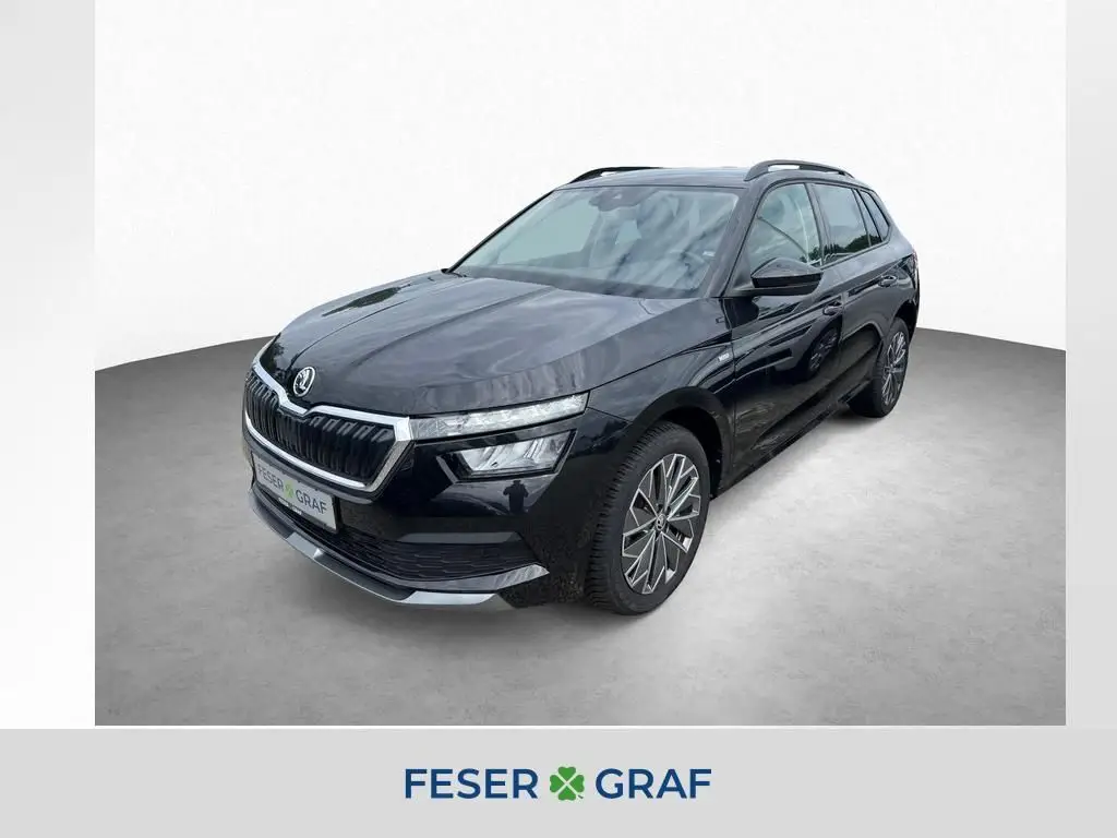 Photo 1 : Skoda Kamiq 2023 Essence