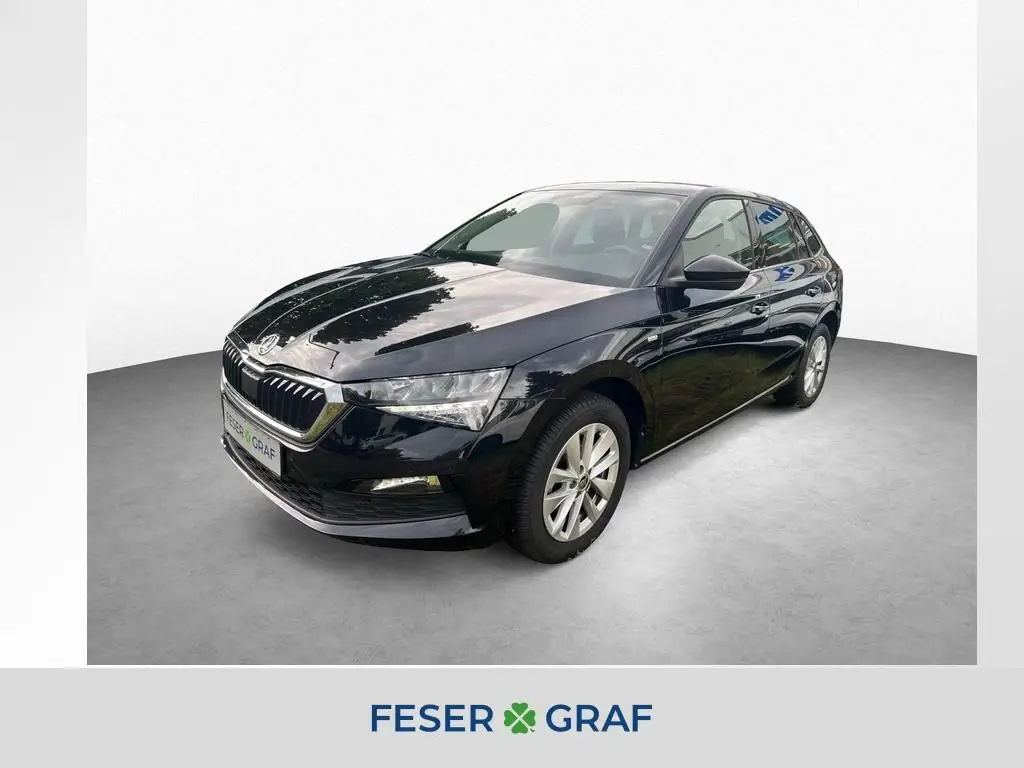 Photo 1 : Skoda Scala 2023 Petrol