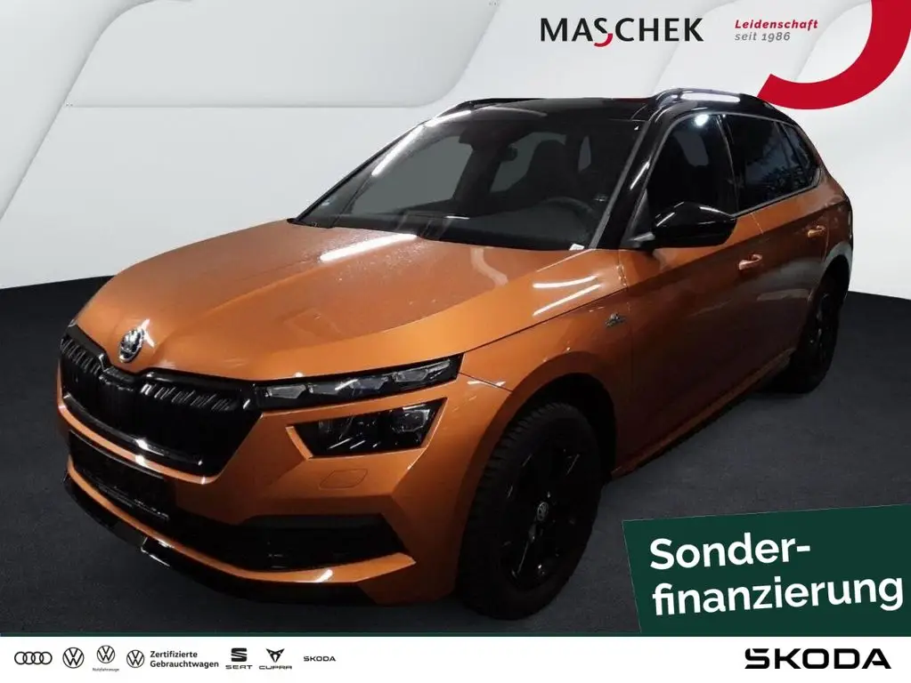 Photo 1 : Skoda Kamiq 2023 Essence