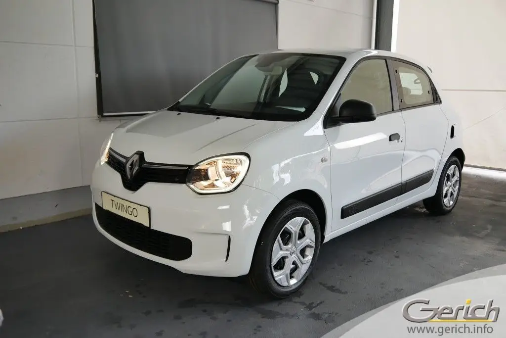 Photo 1 : Renault Twingo 2019 Essence