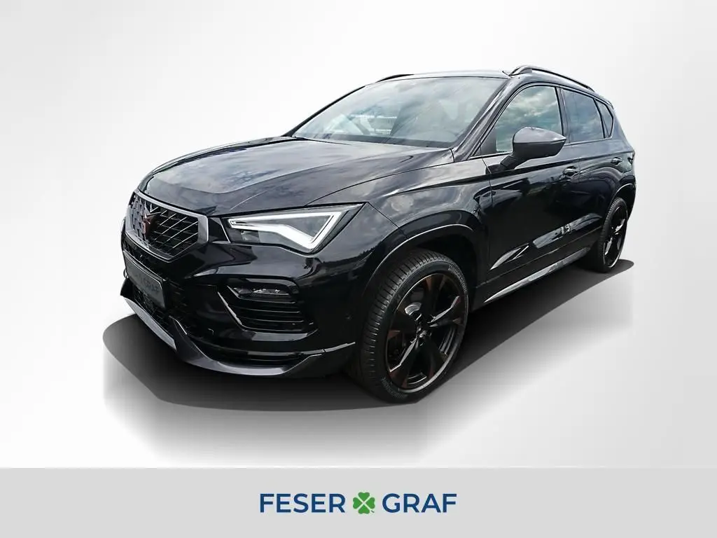 Photo 1 : Cupra Ateca 2024 Petrol