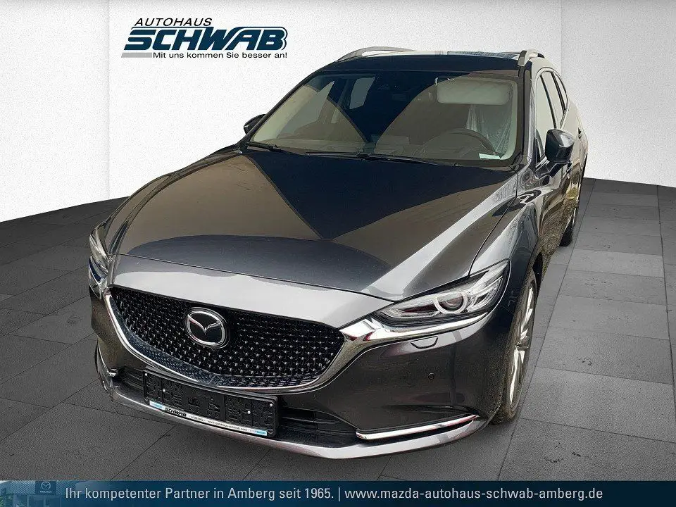 Photo 1 : Mazda 6 2023 Petrol