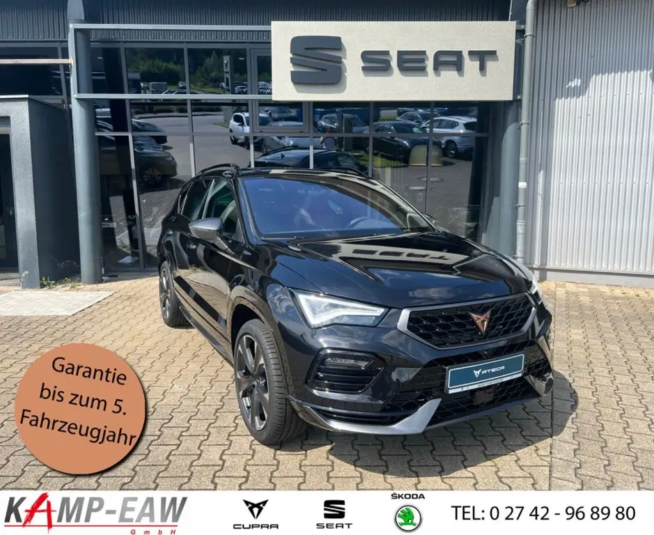 Photo 1 : Cupra Ateca 2024 Petrol