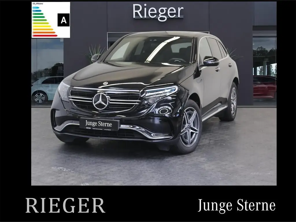 Photo 1 : Mercedes-benz Eqc 2022 Non renseigné