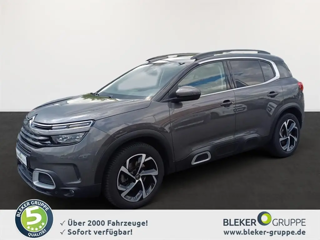 Photo 1 : Citroen C5 Aircross 2019 Petrol