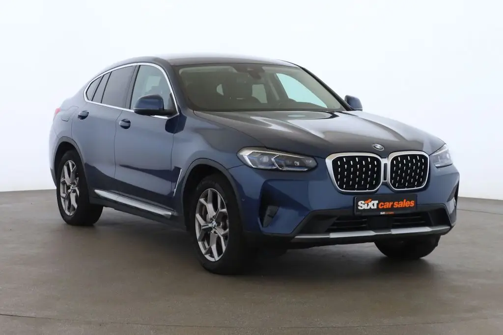 Photo 1 : Bmw X4 2022 Petrol