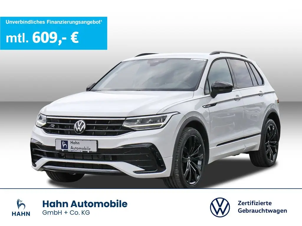 Photo 1 : Volkswagen Tiguan 2023 Diesel